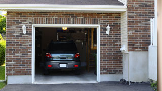 Garage Door Installation at Villa Querica Townhomes, Florida